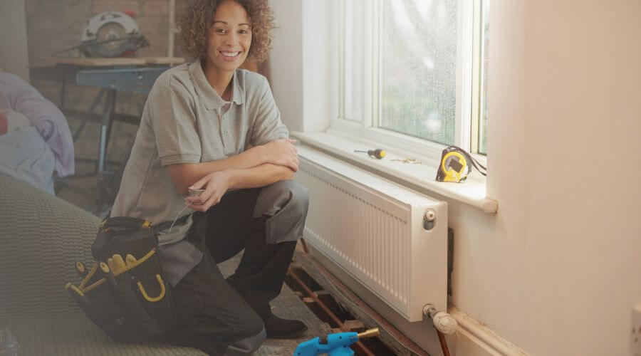 Local water heater installation in Staley, NC